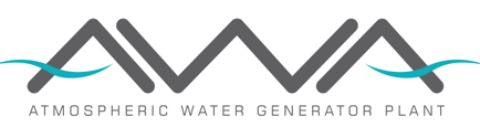 AWA (Atmospheric Water Generator) logo