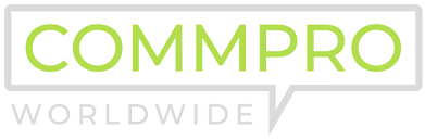 CommPro Worldwide logo