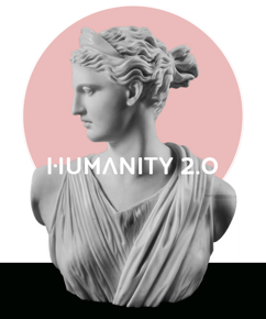 Humanity 2.0 logo
