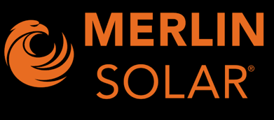 Merlin Solar logo