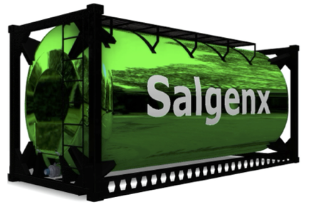 Salgenx logo