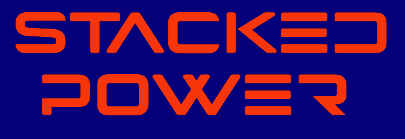 Stacked Power logo