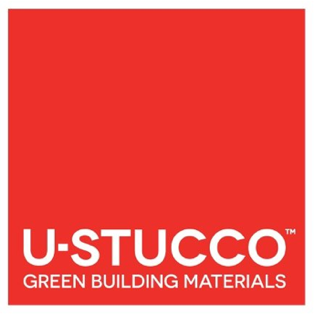 U-STUCCO logo
